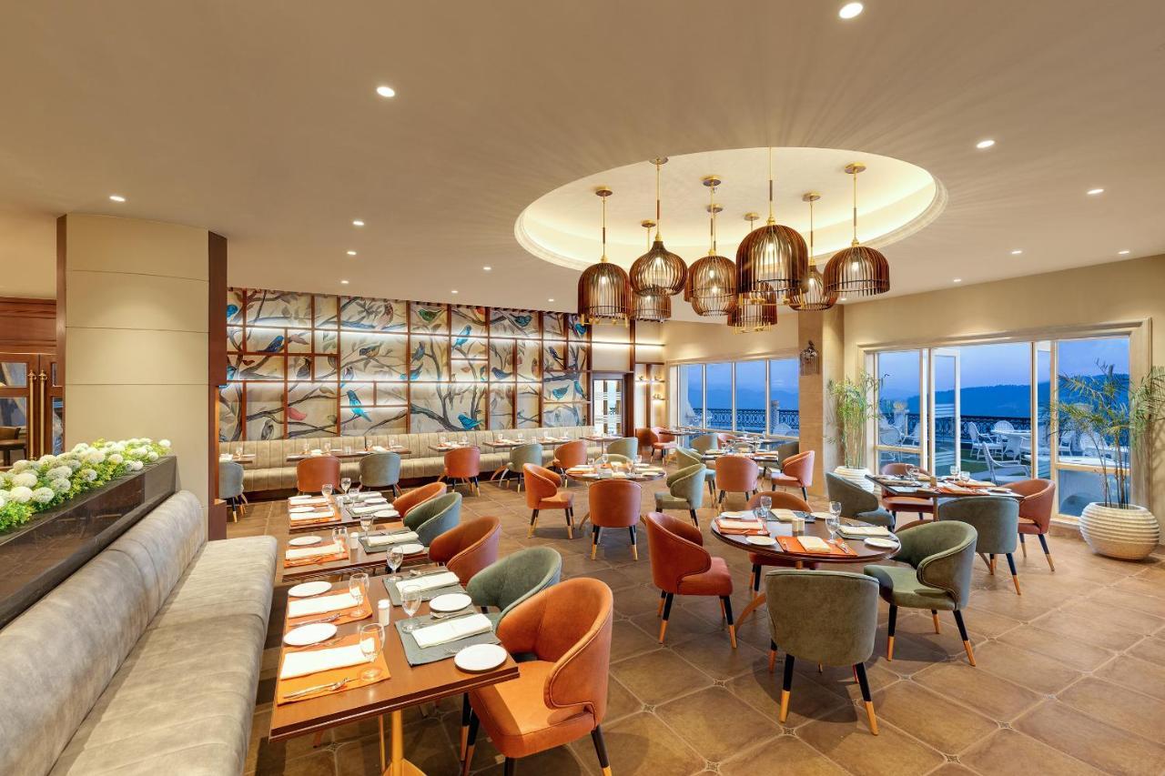 Welcomhotel By Itc Hotels, Tavleen, Chail Exterior foto