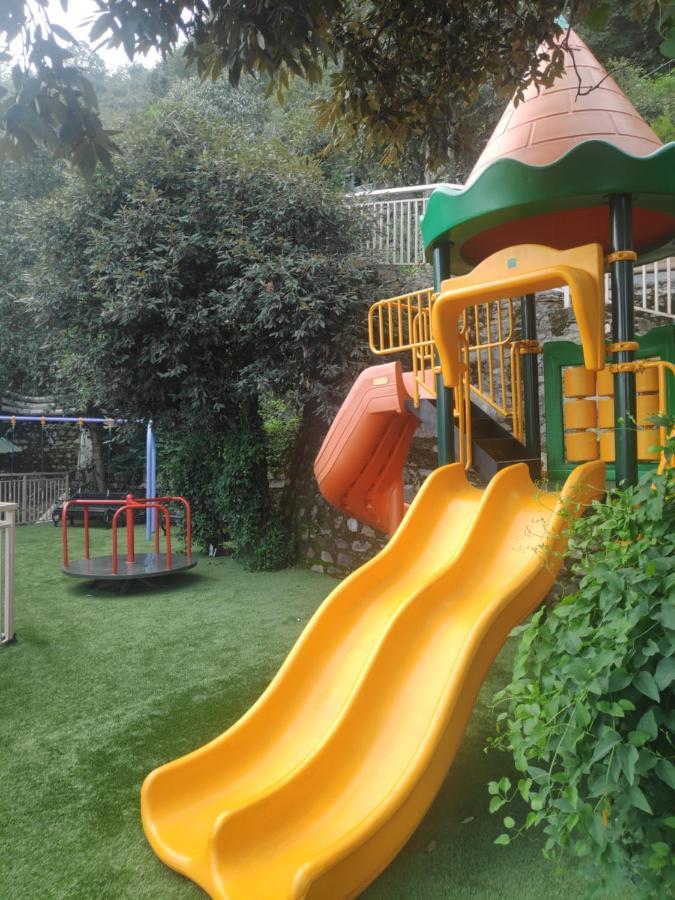 Welcomhotel By Itc Hotels, Tavleen, Chail Exterior foto