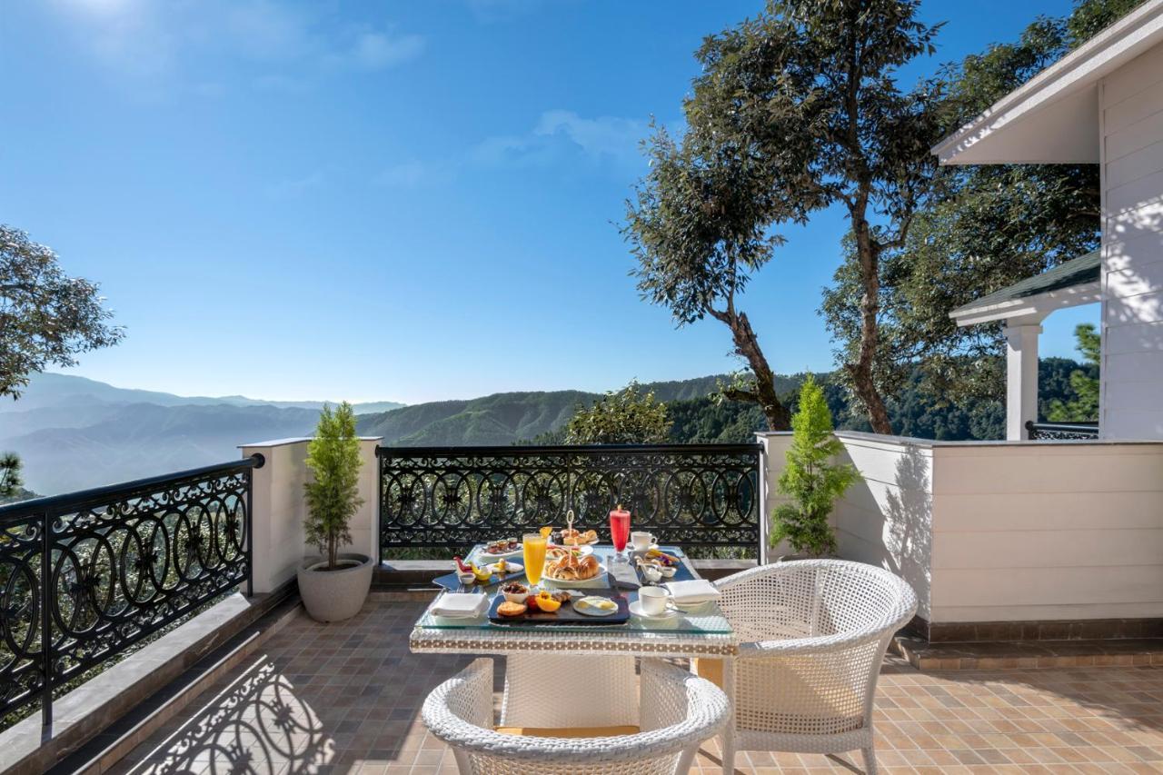 Welcomhotel By Itc Hotels, Tavleen, Chail Exterior foto