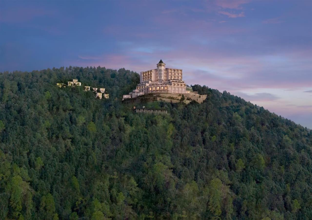 Welcomhotel By Itc Hotels, Tavleen, Chail Exterior foto